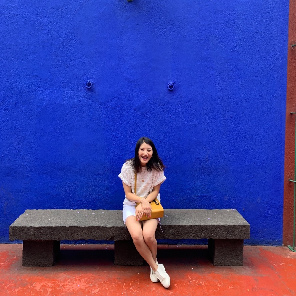 Meet your Posher, Jessica